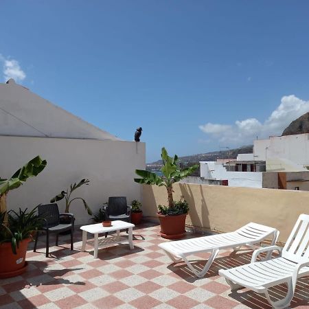 Evas Haus-San Telmo Appartement Santa Cruz de la Palma  Buitenkant foto