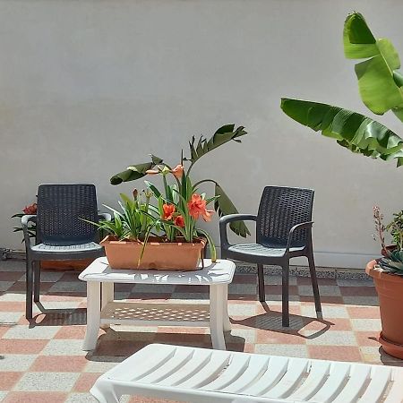 Evas Haus-San Telmo Appartement Santa Cruz de la Palma  Buitenkant foto