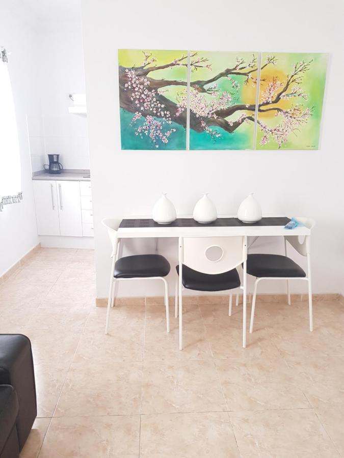 Evas Haus-San Telmo Appartement Santa Cruz de la Palma  Buitenkant foto