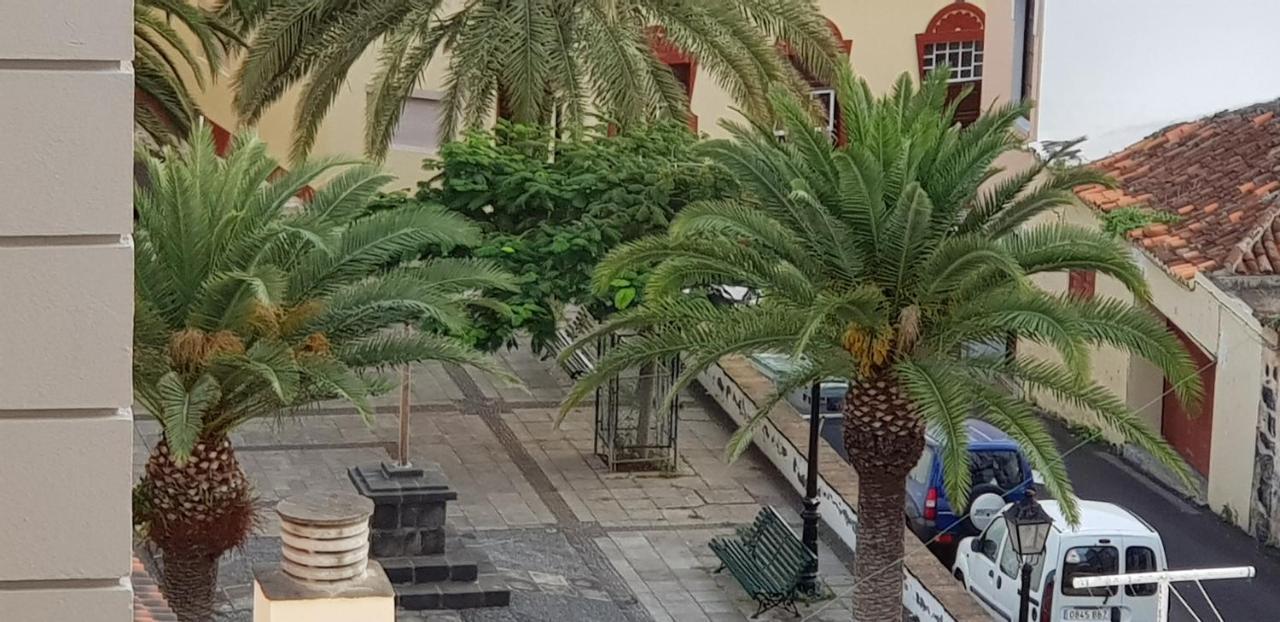 Evas Haus-San Telmo Appartement Santa Cruz de la Palma  Buitenkant foto
