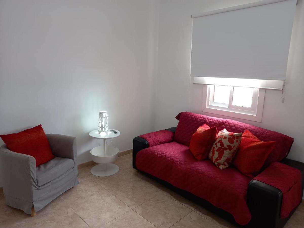 Evas Haus-San Telmo Appartement Santa Cruz de la Palma  Buitenkant foto