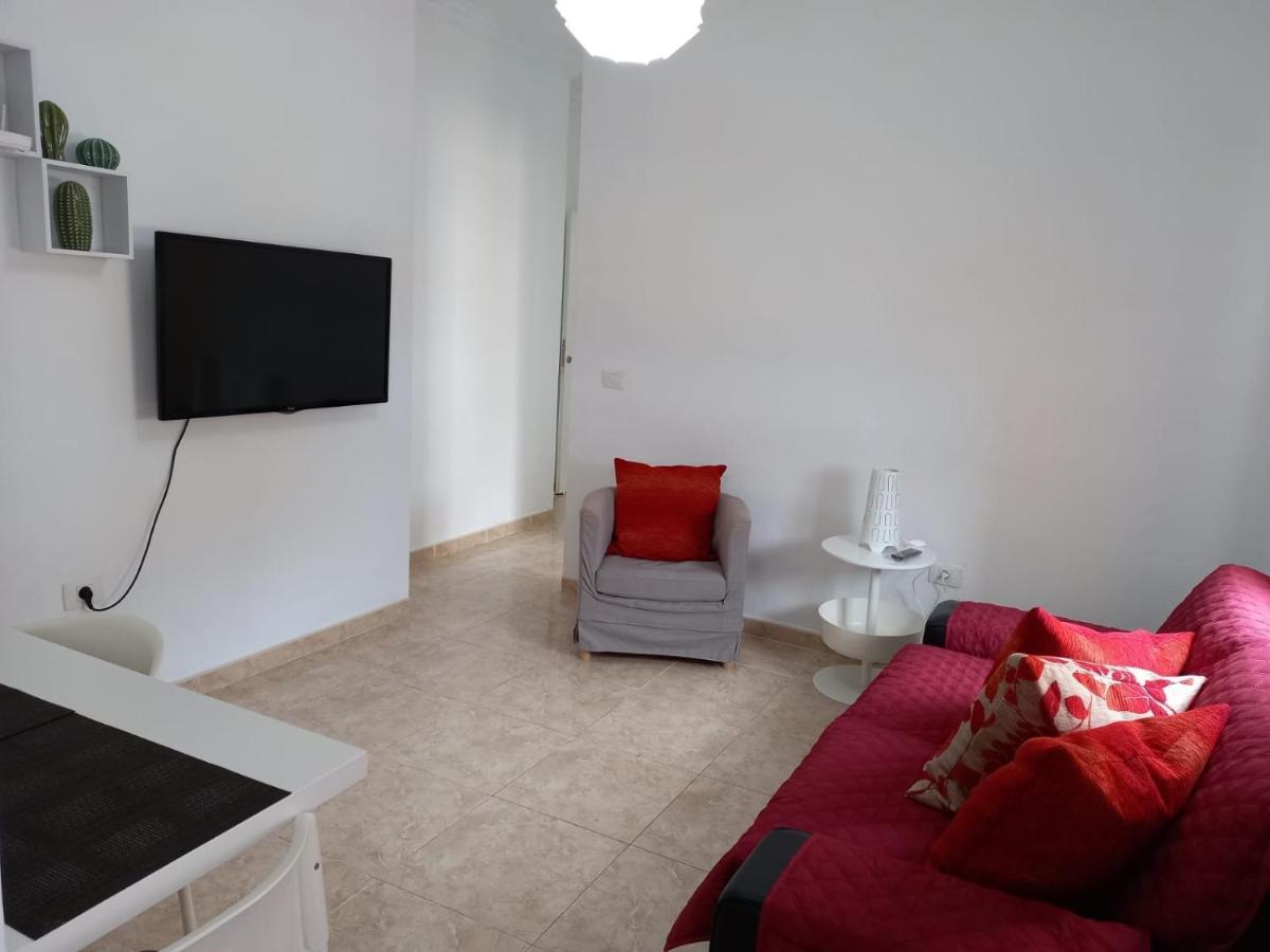 Evas Haus-San Telmo Appartement Santa Cruz de la Palma  Buitenkant foto