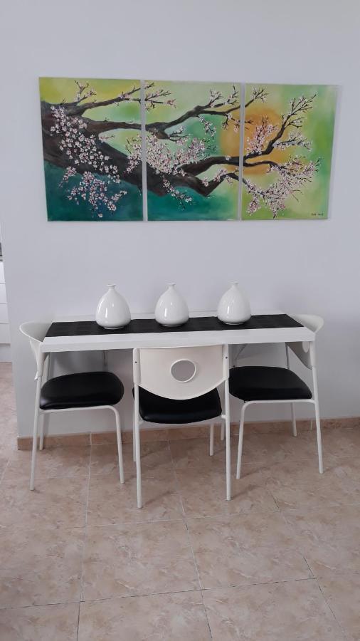 Evas Haus-San Telmo Appartement Santa Cruz de la Palma  Buitenkant foto
