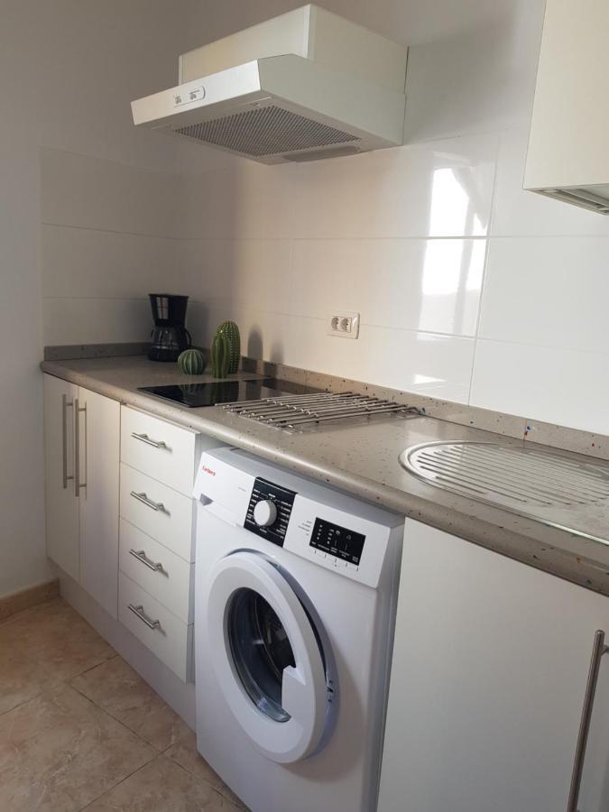 Evas Haus-San Telmo Appartement Santa Cruz de la Palma  Buitenkant foto