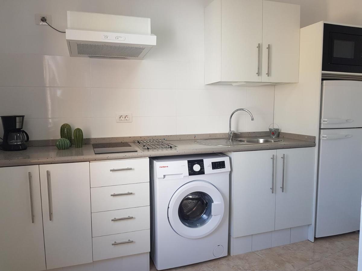Evas Haus-San Telmo Appartement Santa Cruz de la Palma  Buitenkant foto