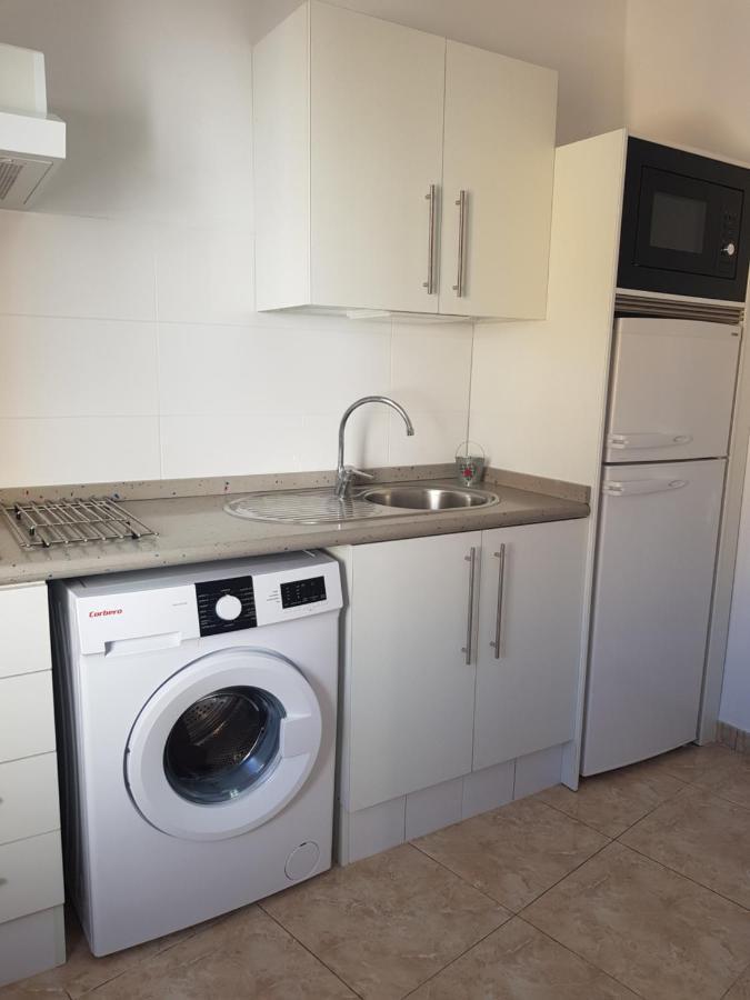 Evas Haus-San Telmo Appartement Santa Cruz de la Palma  Buitenkant foto