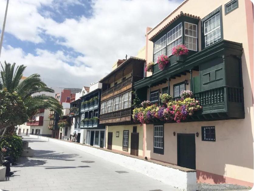 Evas Haus-San Telmo Appartement Santa Cruz de la Palma  Buitenkant foto