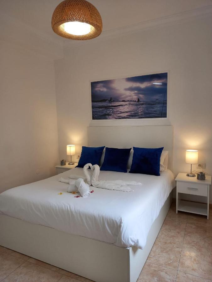 Evas Haus-San Telmo Appartement Santa Cruz de la Palma  Buitenkant foto