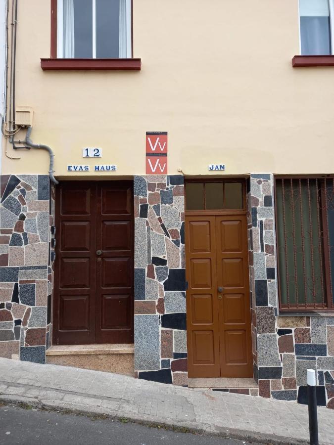 Evas Haus-San Telmo Appartement Santa Cruz de la Palma  Buitenkant foto
