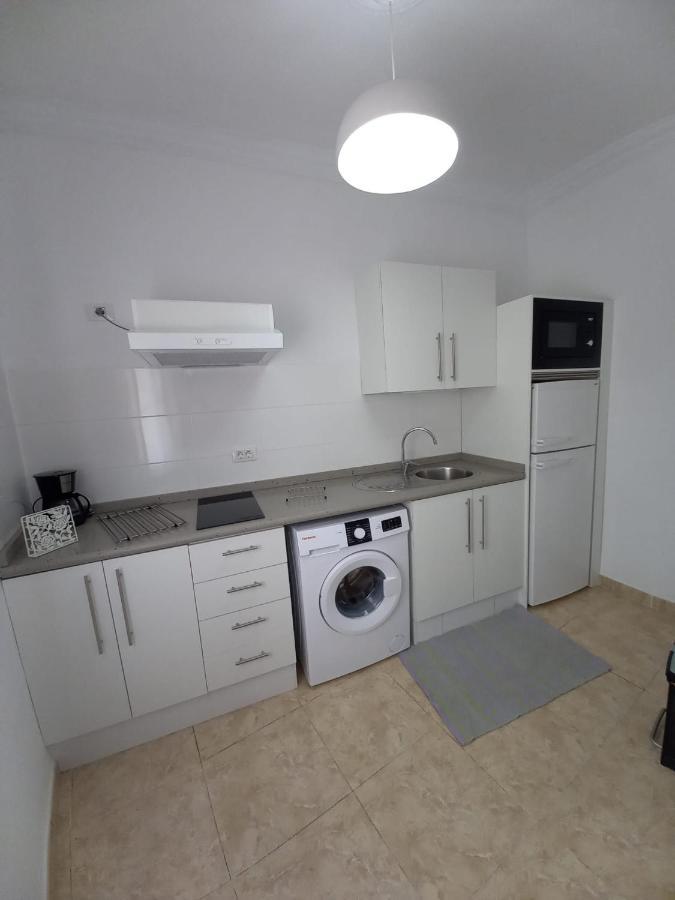 Evas Haus-San Telmo Appartement Santa Cruz de la Palma  Buitenkant foto