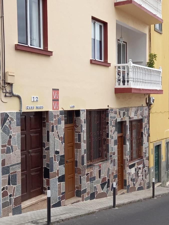 Evas Haus-San Telmo Appartement Santa Cruz de la Palma  Buitenkant foto