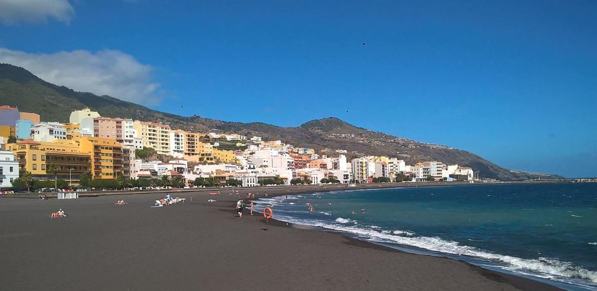 Evas Haus-San Telmo Appartement Santa Cruz de la Palma  Buitenkant foto