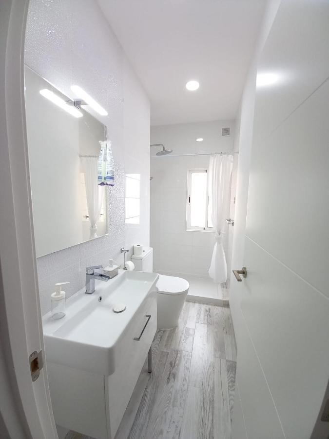 Evas Haus-San Telmo Appartement Santa Cruz de la Palma  Buitenkant foto