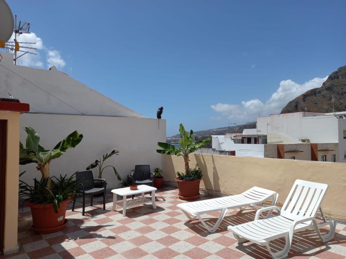 Evas Haus-San Telmo Appartement Santa Cruz de la Palma  Buitenkant foto