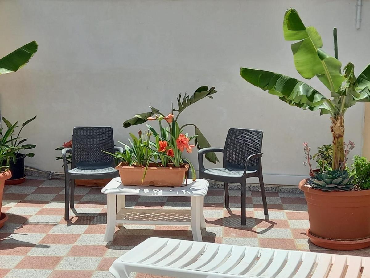 Evas Haus-San Telmo Appartement Santa Cruz de la Palma  Buitenkant foto